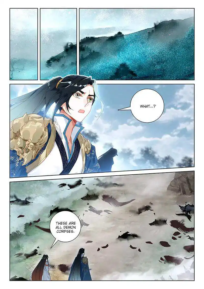 Soaring Sword Odyssey Chapter 38 1